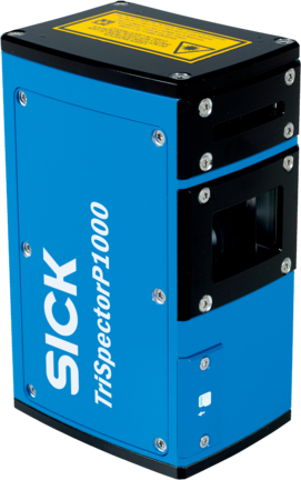 System wizyjny (1091322) serii TriSpectorP1000 - SICK