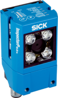 Systemy wizyjne serii InspectorP62x - SICK
