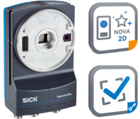 System wizyjny (1139001) serii Inspector85x - SICK