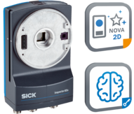 System wizyjny (1139002) serii Inspector85x - SICK