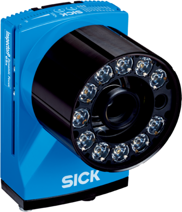System wizyjny (1082306) serii InspectorP65x - SICK