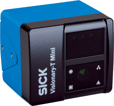 Systemy wizyjne serii Visionary-T Mini - SICK