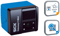 System wizyjny (1138469) serii Visionary-T Mini - SICK