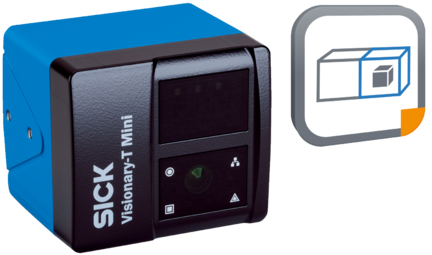 System wizyjny (1137062) serii Visionary-T Mini - SICK