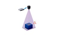 Systemy wykrywania obiektów Area Hotspot Detection System - SICK
