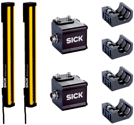 Zestaw aktualizacyjny FGS na deTec4 Core - SICK