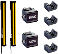 Zestaw aktualizacyjny FGS na deTec4 Core (1076728)  - SICK