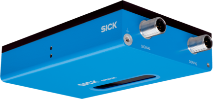 Bezkontaktowe czujniki ruchu SPEETEC 1D - SICK