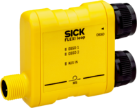 Bezpieczna kaskada czujników (1061709) serii Flexi Loop - SICK