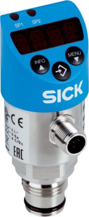 Czujnik ciśnienia (6073473) serii PBS - SICK