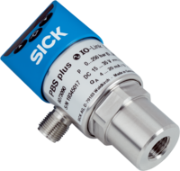 Czujnik ciśnienia (6074233) serii PBS - SICK