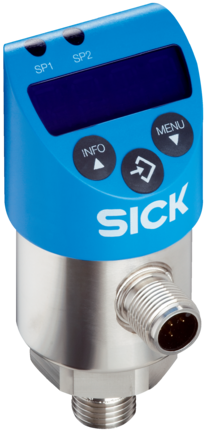 Czujnik ciśnienia (6080809) serii PBS - SICK