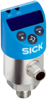 Czujniki ciśnienia serii PBS - SICK