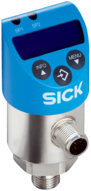 Czujniki ciśnienia serii PBS - SICK