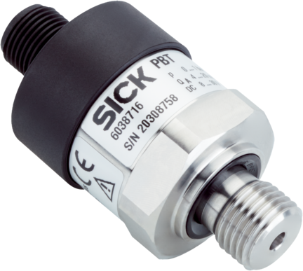 Czujnik (6086743) serii PBT - SICK