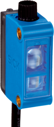Czujnik kontrastu (1078048) serii KTM - SICK