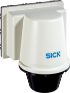 Czujniki LiDAR serii LD-LRS - SICK