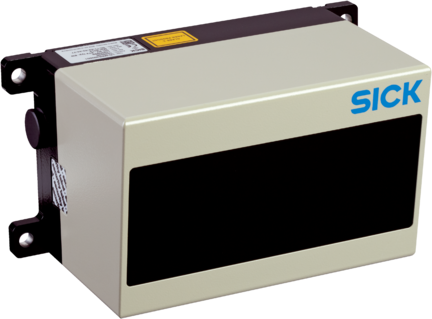 Czujnik LiDAR (1052960) serii LD-MRS - SICK