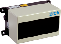 Czujniki LiDAR serii LD-MRS - SICK