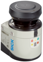 Czujnik LiDAR (1070409) serii LMS1xx - SICK