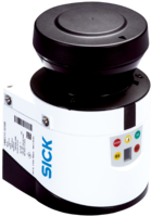 Czujnik LiDAR (1065550) serii LMS1xx - SICK