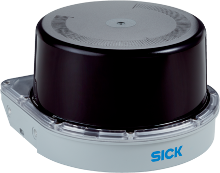 Czujniki LiDAR serii MRS1000 - SICK