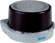 Czujniki LiDAR serii MRS1000 - SICK