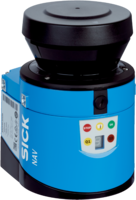 Czujnik LiDAR (1103318) serii NAV2xx - SICK