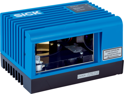 Czujniki LiDAR serii LMS4000 - SICK