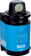 Czujniki LiDAR serii NAV3xx - SICK