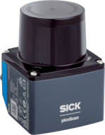 Czujniki LiDAR serii picoScan100 - SICK
