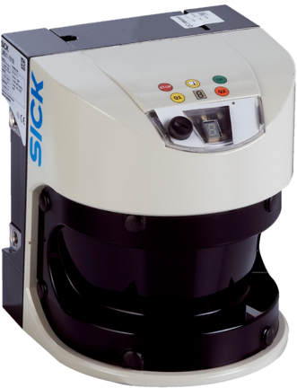 Czujnik LiDAR (1055659) serii LMS5xx - SICK