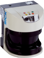 Czujnik LiDAR (1055659) serii LMS5xx - SICK
