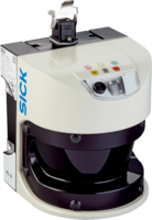 Czujnik LiDAR (1069807) serii LMS5xx - SICK