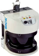 Czujnik LiDAR (1069807) serii LMS5xx - SICK