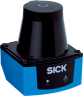 Czujniki LiDAR serii TiM - SICK