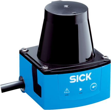 Czujnik LiDAR (1069933) serii TiM - SICK