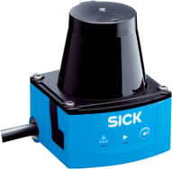 Czujnik LiDAR (1069933) serii TiM - SICK
