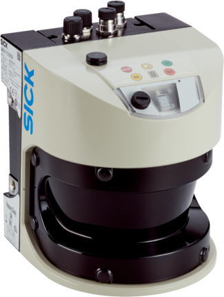 Czujnik LiDAR (1128609) serii LMS5xx - SICK