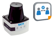 Czujnik LiDAR (1112243) serii TiM - SICK