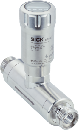 Czujnik przepływu (1082020) serii DOSIC - SICK