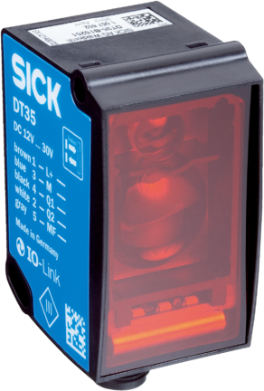 Dalmierz laserowy (1057654) serii Dx35 - SICK