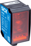 Dalmierze laserowe serii Dx35 - SICK