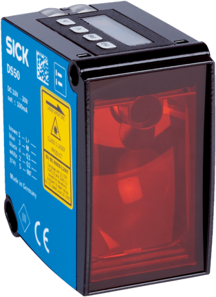 Dalmierze laserowe serii Dx50 - SICK