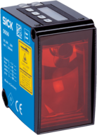 Dalmierze laserowe serii Dx50 - SICK