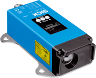 Dalmierze laserowe serii Dx500 - SICK
