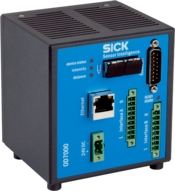 Dalmierze laserowe serii OD7000 - SICK