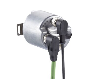 Enkoder absolutny (1060486) serii AFS/AFM60 Ethernet - SICK