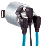 Enkoder absolutny (1057751) serii AFS/AFM60 Ethernet - SICK