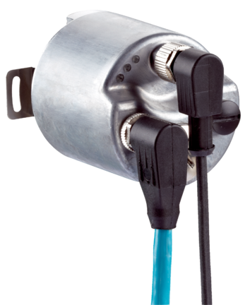 Enkoder absolutny (1057741) serii AFS/AFM60 Ethernet - SICK